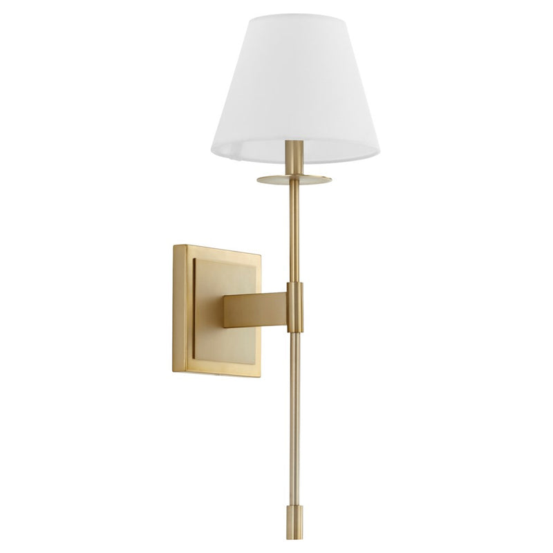 Kubel WLMT - Aged Brass | Sconces | Modishstore