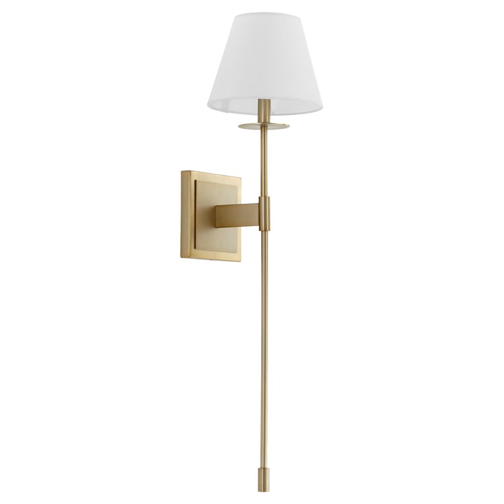 Kubel WLMT - Aged Brass | Sconces | Modishstore - 3