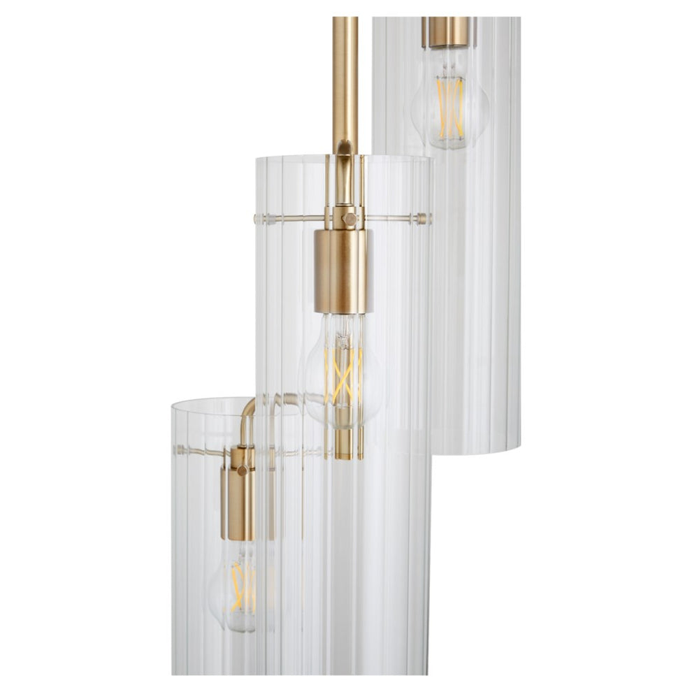 Trident Pendant | Pendant Lamps | Modishstore - 2