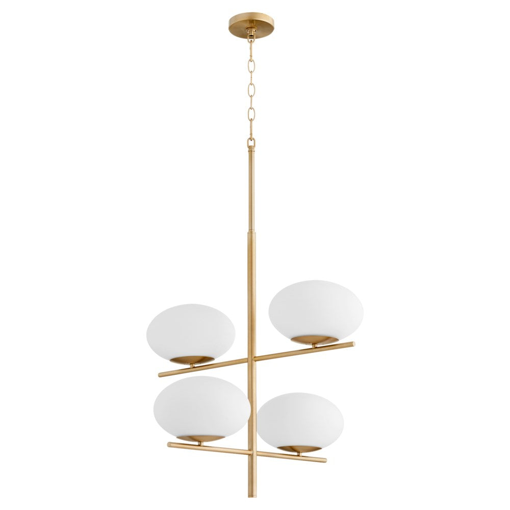 Small Pod Chandelier | Chandeliers | Modishstore - 2