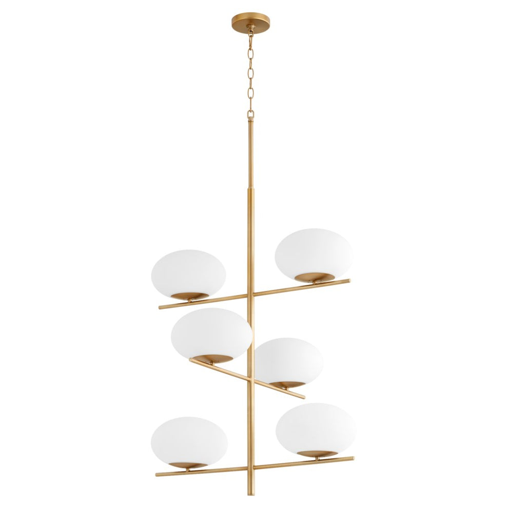Large Pod Chandelier | Chandeliers | Modishstore - 3