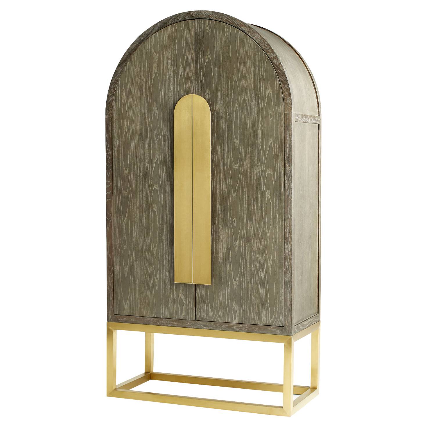 Narnia Ash Cabinet By Cyan Design | Cyan Design | Modishstore - 4