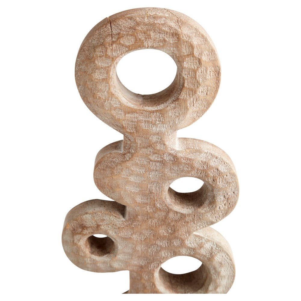 Zulu Sculpture #1 | Sculptures | Modishstore - 2