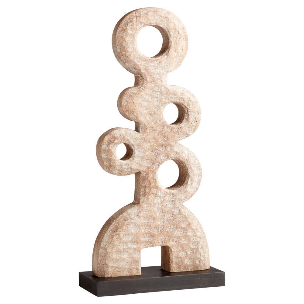 Zulu Sculpture #1 | Sculptures | Modishstore