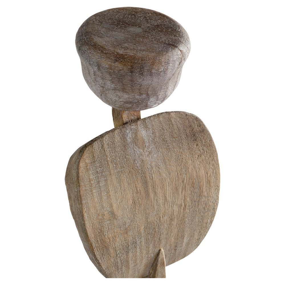 Small Chakra Sculpture | Sculptures | Modishstore - 2