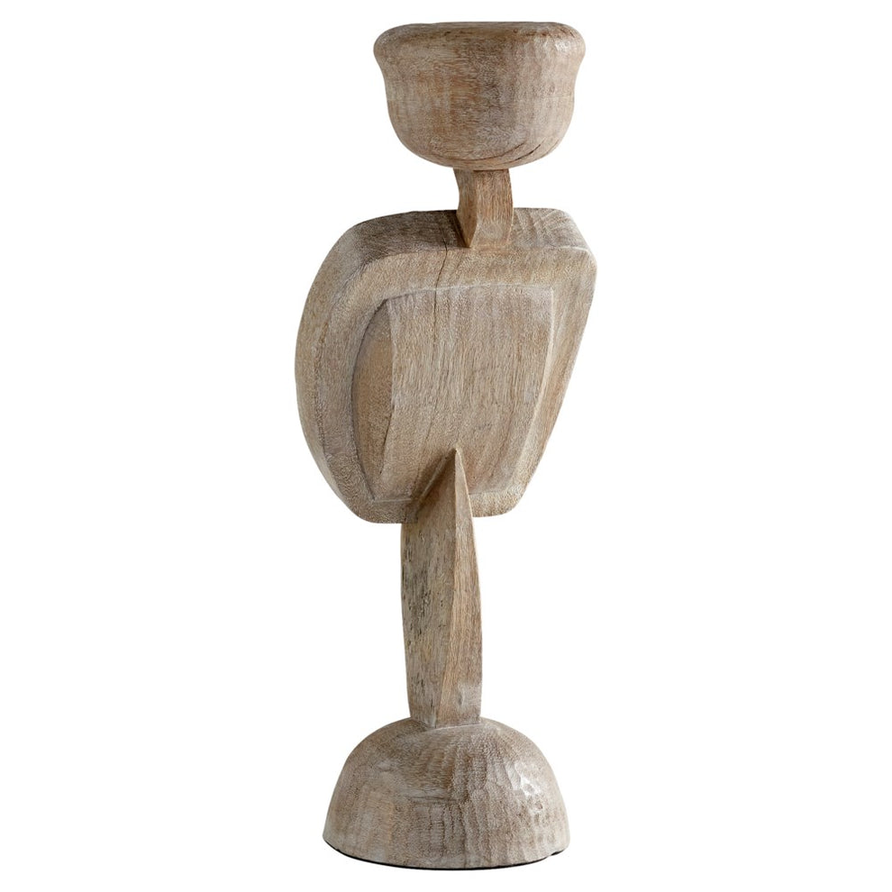 Medium Chakra Sculpture | Sculptures | Modishstore - 2