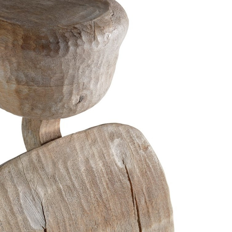 Large Chakra Sculpture | Sculptures | Modishstore - 2