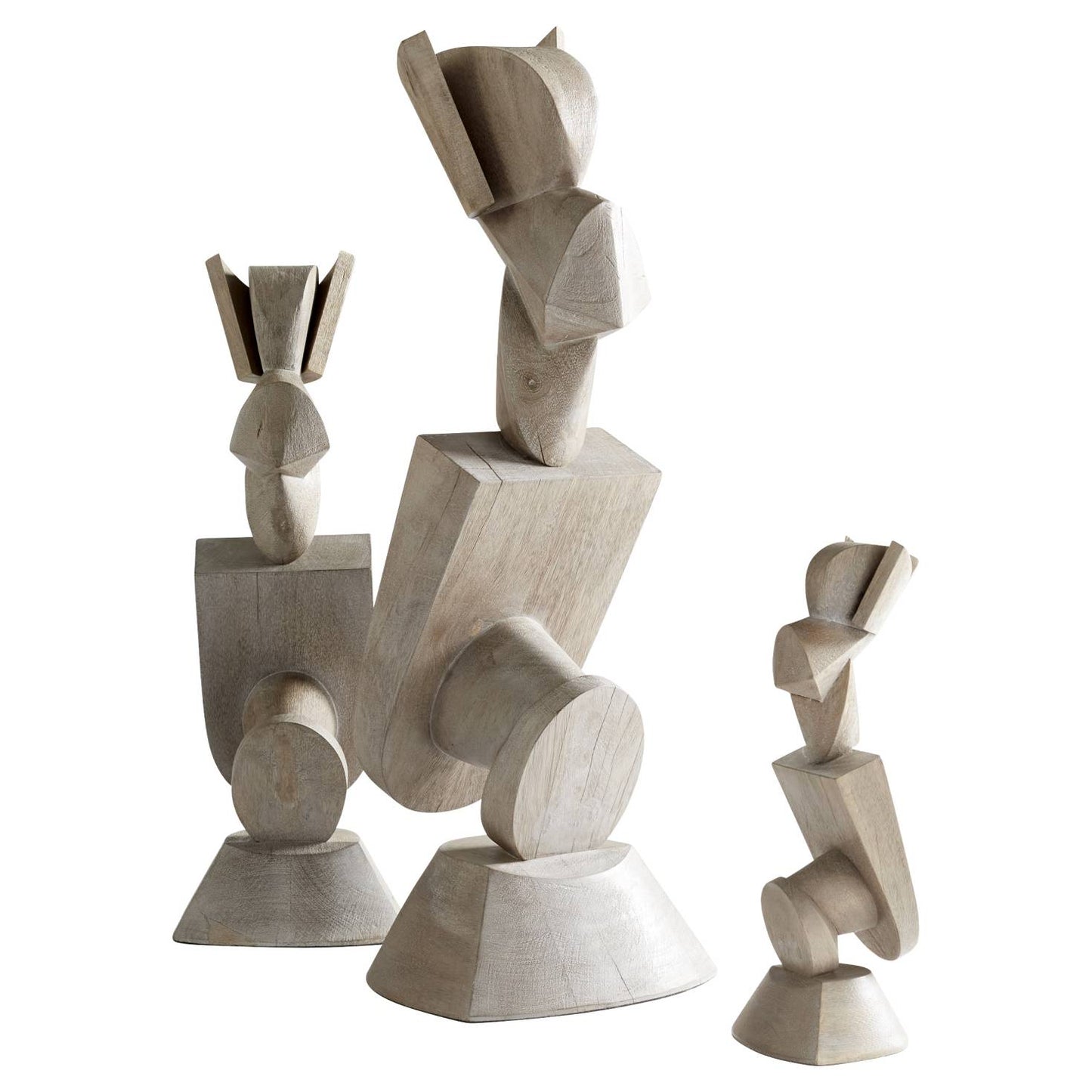 Large Protector Sculpture By Cyan Design | Cyan Design | Modishstore - 4