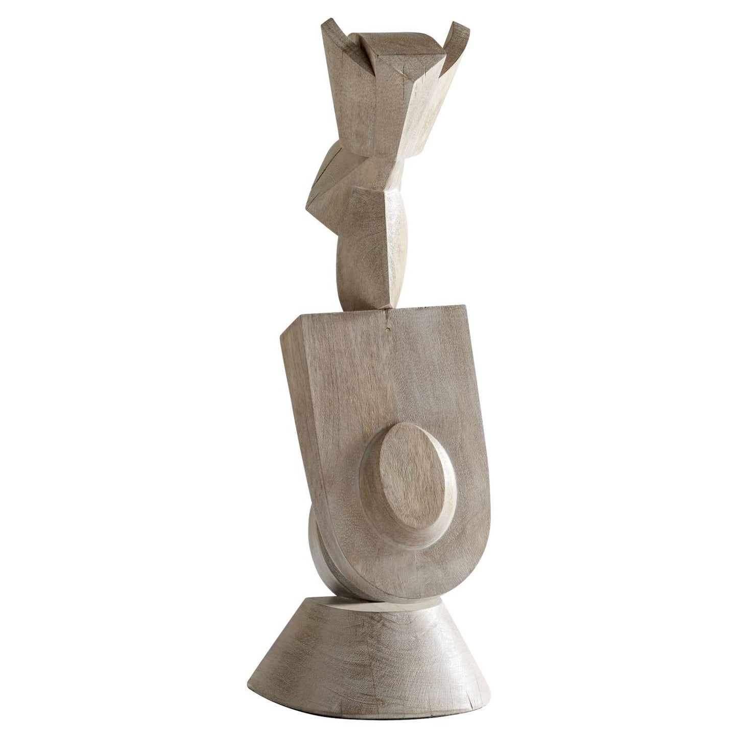 Large Protector Sculpture By Cyan Design | Cyan Design | Modishstore - 3