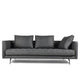 Manhattan Comfort  Granville 3-Seat Tweed Sofa | Sofas | Modishstore-2