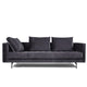 Manhattan Comfort  Granville 3-Seat Tweed Sofa | Sofas | Modishstore-5