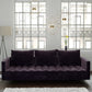 Manhattan Comfort  Granville 3-Seat Tweed Sofa | Sofas | Modishstore-13