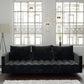 Manhattan Comfort  Granville 3-Seat Tweed Sofa | Sofas | Modishstore-11