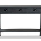 Baxton Studio Garvey French Provincial Grey Finished Wood 3-Drawer Entryway Console Table | Console Tables | Modishstore - 7