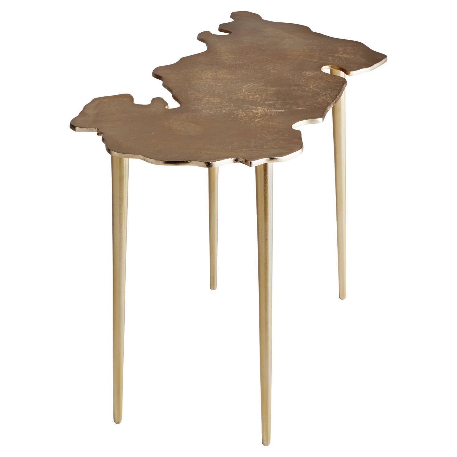 Atlas Coffee Table
 By Cyan Design | Cyan Design | Modishstore - 6