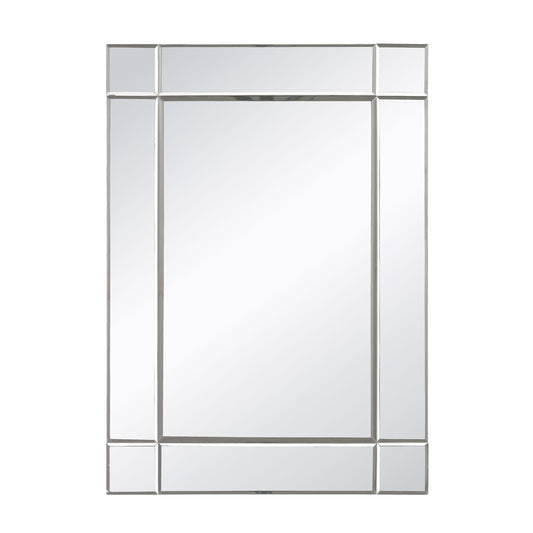 Sterling Industries Blair Rectangle Mirror | Modishstore | Mirrors