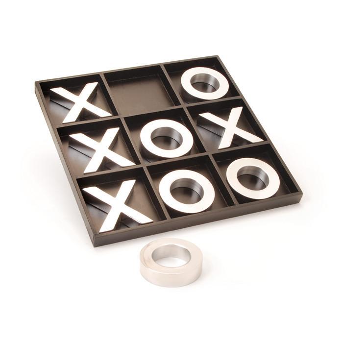 Bellagio Tic Tac Toe by GO Home
