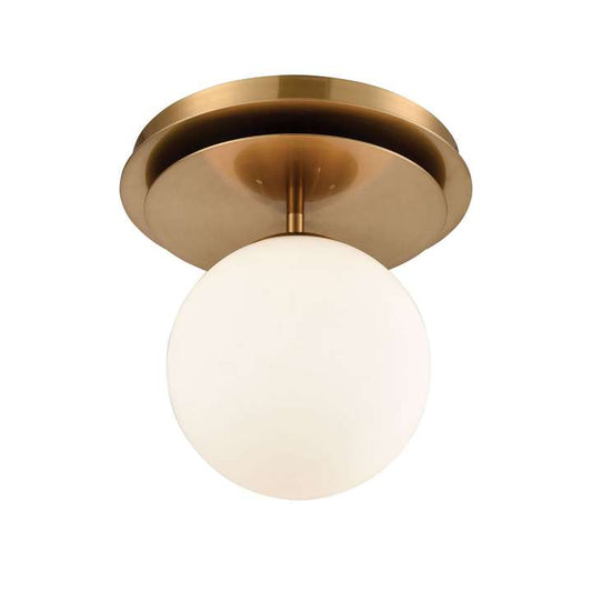 Picfair 1-Light Flush Mount Light ELK Home | Ceiling Lamps | Modishstore
