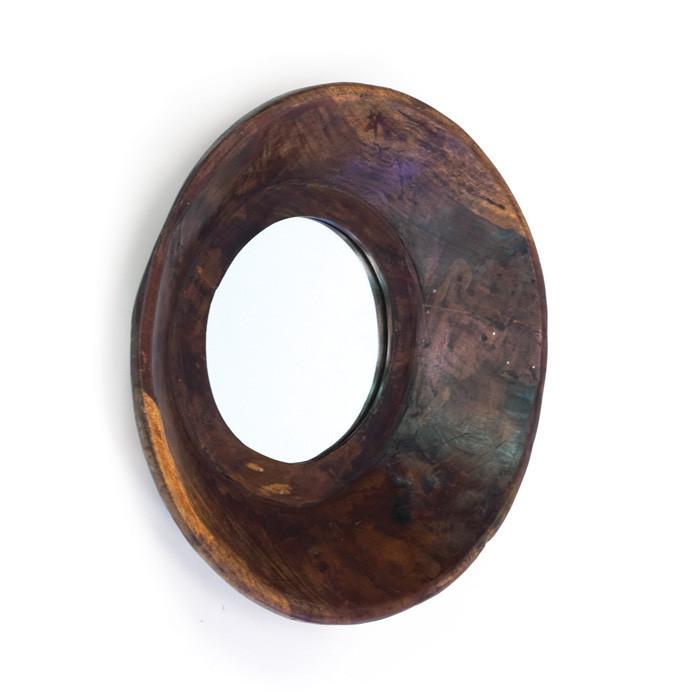Bowl Mirror by GO Home