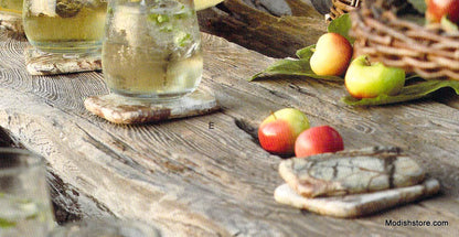 Roost Brown Forest Marble Collection