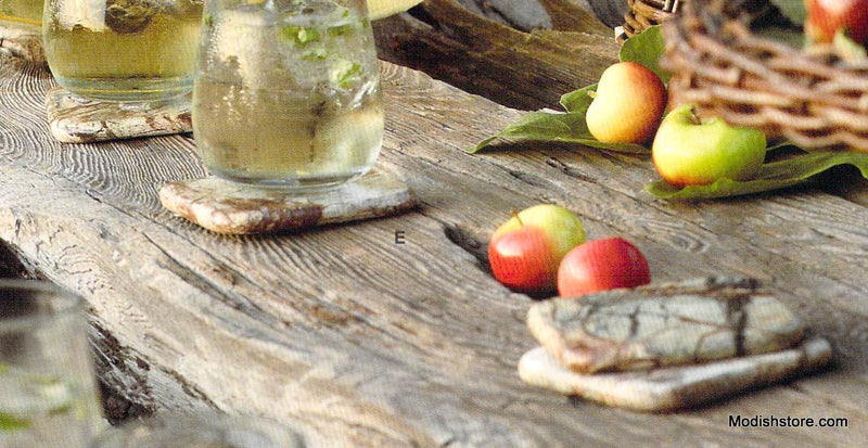 Roost Brown Forest Marble Collection