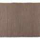baxton studio colemar modern and contemporary brown handwoven wool dori blend area rug | Modish Furniture Store-2