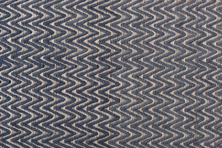 baxton studio alcoy modern and contemporary blue handwoven wool area rug | Modish Furniture Store-3