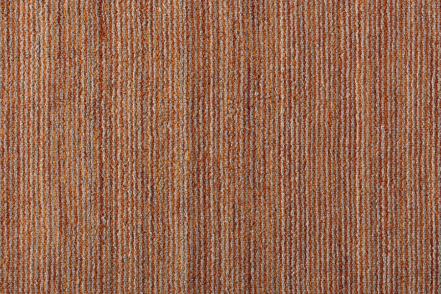 baxton studio aral modern and contemporary rust handwoven wool area rug | Modish Furniture Store-3