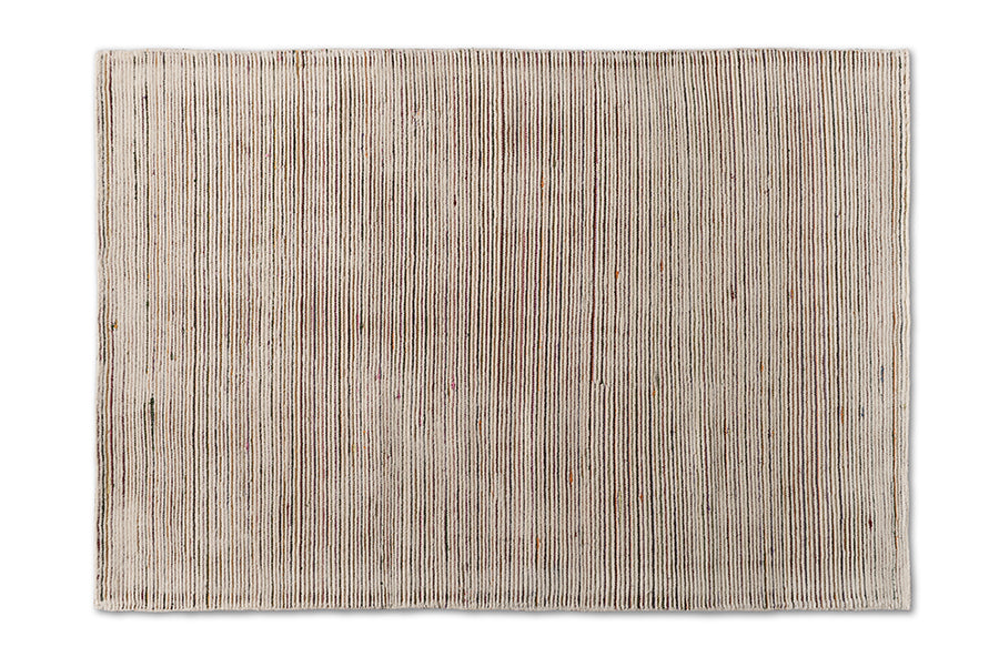 baxton studio finsbury modern and contemporary multi colored hand tufted wool blend area rug | Modish Furniture Store-2