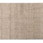 baxton studio judian modern and contemporary ivory handwoven wool area rug | Modish Furniture Store-2