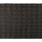 baxton studio burma modern and contemporary dark grey hand knotted hemp area rug | Modish Furniture Store-2