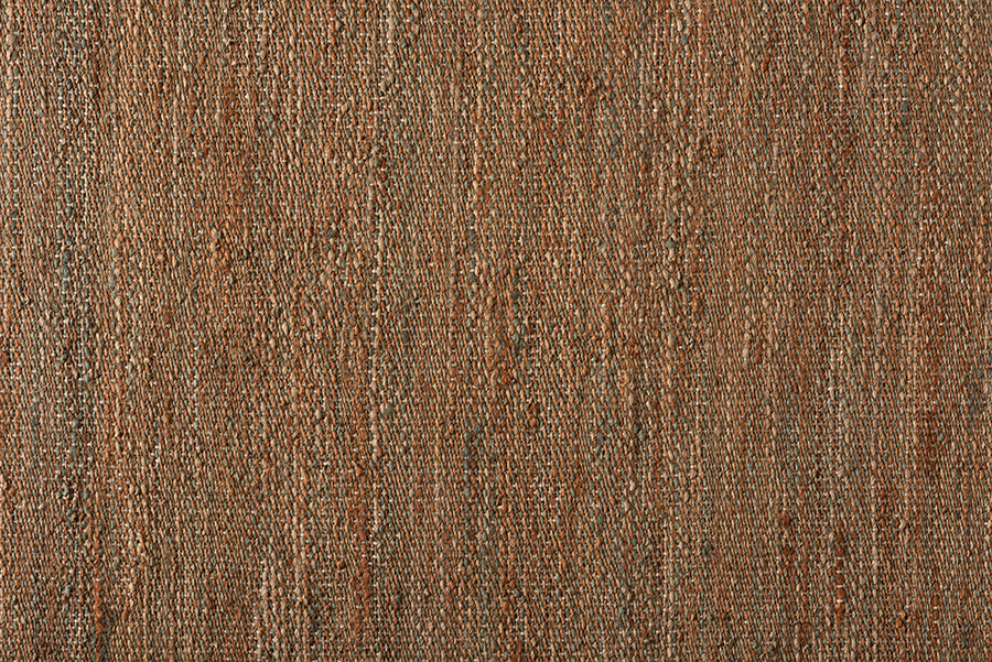 baxton studio flamings modern and contemporary brick handwoven hemp area rug | Modish Furniture Store-3