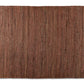 baxton studio flamings modern and contemporary rust handwoven hemp area rug | Modish Furniture Store-2