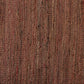 baxton studio flamings modern and contemporary rust handwoven hemp area rug | Modish Furniture Store-3