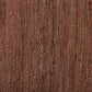 baxton studio flamings modern and contemporary rust handwoven hemp area rug | Modish Furniture Store-3