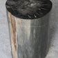 Petrified Wood Log Stool 13" x 12" x19"H -PFST1198/21-3