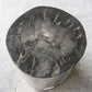 Petrified Wood Log Stool 13" x 12" x19"H -PFST1198/20-2