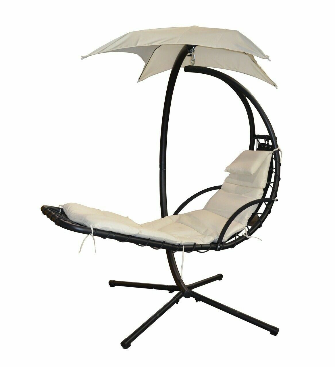 Sky Lounger Beige By AFD Home