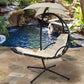 Sky Lounger Beige By AFD Home | Outdoor Recliners & Lounge Chairs | Modishstore - 1