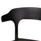 Baxton Studio Gould Modern Transtional Beige Plastic 4-Piece Dining Chair Set | Dining Chairs | Modishstore - 10