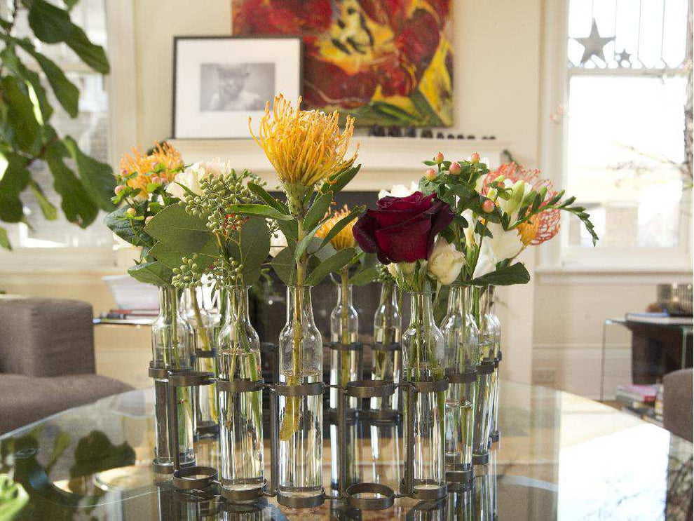 Roost Serpentine Vase
