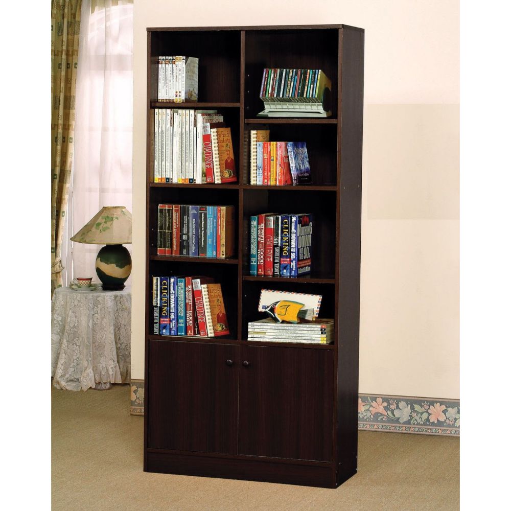 Verden Bookshelf By Acme Furniture | Bookcases | Modishstore - 2