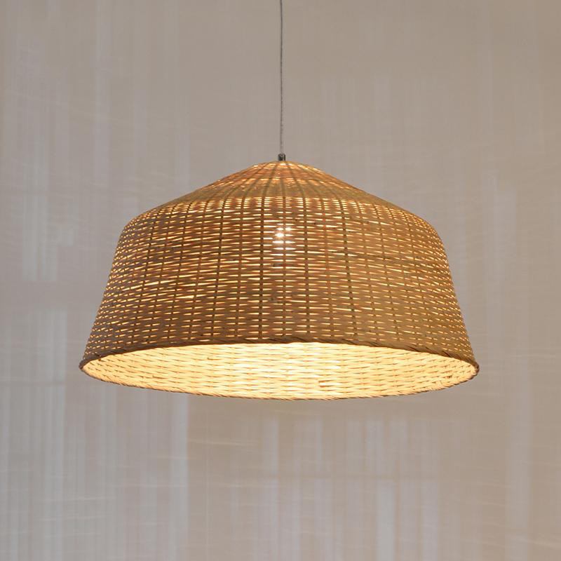 Bamboo Nordic Country Ceiling Lamp | ModishStore | Ceiling Lamps