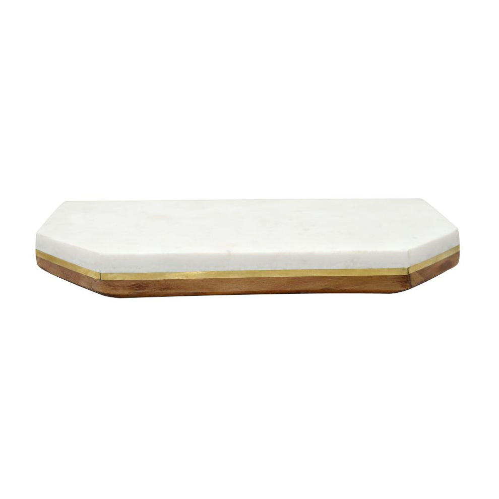 A&B Home Modern Wall Shelf | Wall Shelf | Modishstore - 2