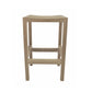 New Montego Backless Bar Chair By Anderson Teak | Bar Stools | Modishstore - 3