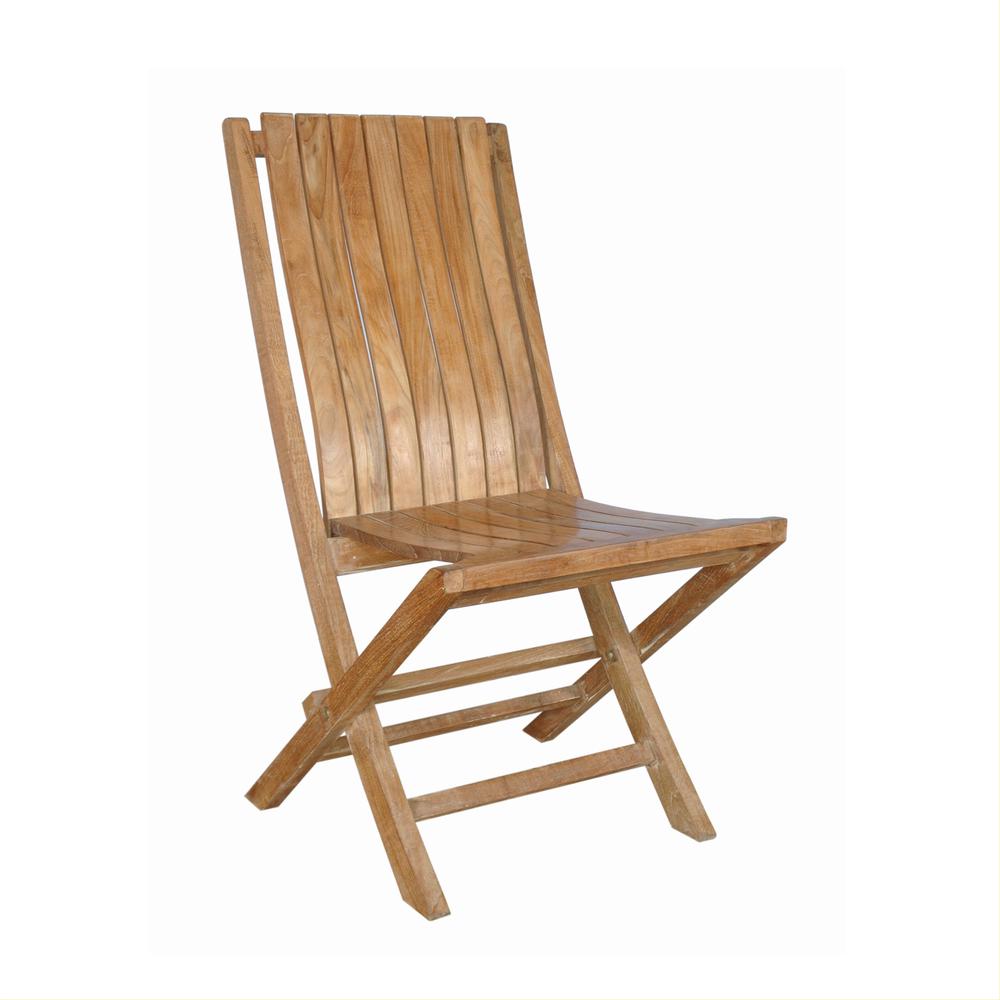 Comfort Folding Chair Sell & Price Per 2 Chairs Only By Anderson Teak | Outdoor Chairs | Modishstore - 4