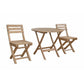 Chester Alabama 3-Pieces Bistro Set By Anderson Teak | Outdoor Dining Sets | Modishstore