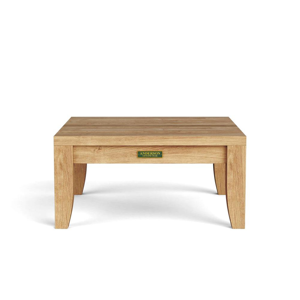Coronado Side Table By Anderson Teak | Outdoor Tables | Modishstore - 2