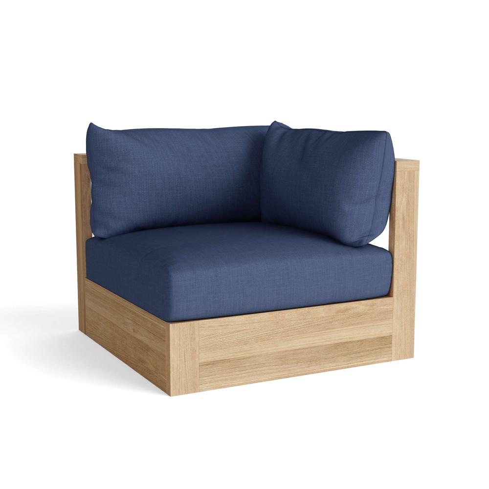 Copacabana Corner Modular By Anderson Teak | Outdoor Chairs | Modishstore
