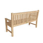 Classic 4-Seater Bench By Anderson Teak | Outdoor Stools & Benches | Modishstore - 2